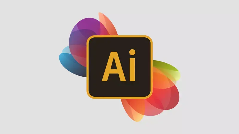 Screenshot of Adobe Illustrator