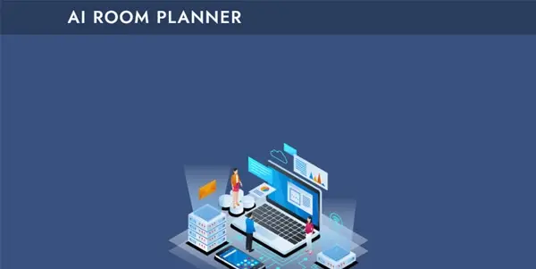 Screenshot of AI Room Planner