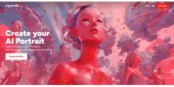 Screenshot of Apob AI