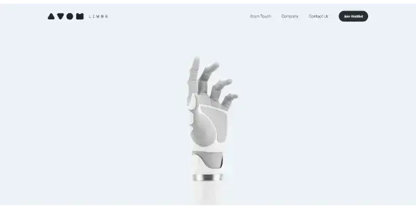 Screenshot of Atom Limbs