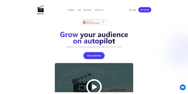 Screenshot of Autoclipr