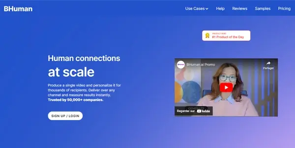 Screenshot of BHuman