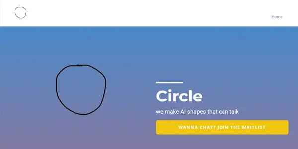 Screenshot of Circle Labs