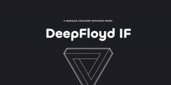 Screenshot of DeepFloyd IF