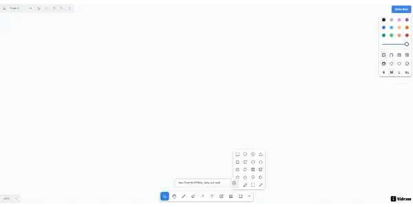 Screenshot of Draw My UI