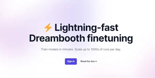 Screenshot of Dreamlook