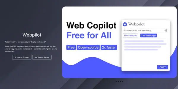 Screenshot of Fluentify