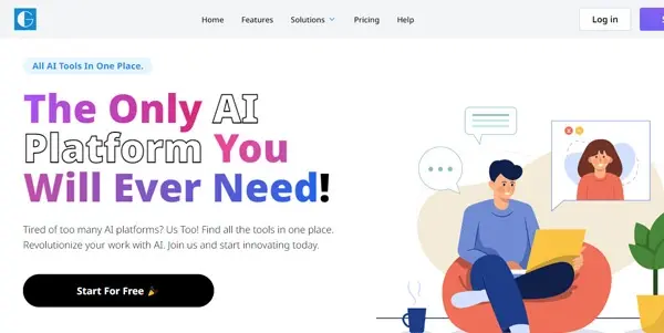 Screenshot of Geleza