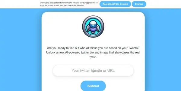 Screenshot of Gpt twit-bot