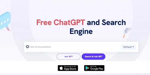 Screenshot of GPTGO