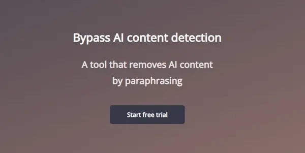 Screenshot of GPTinf