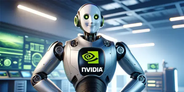Screenshot of Gr00t by Nvidia