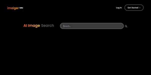 Screenshot of Imaiger
