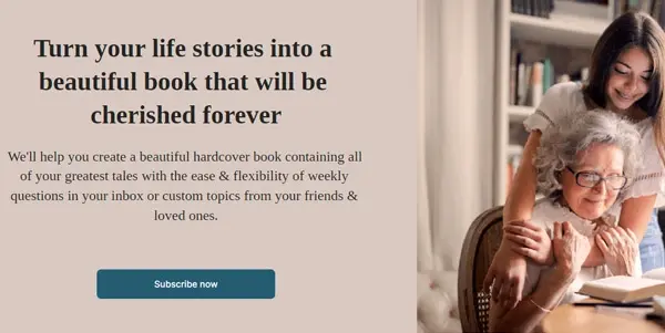 Screenshot of Kindred Tales