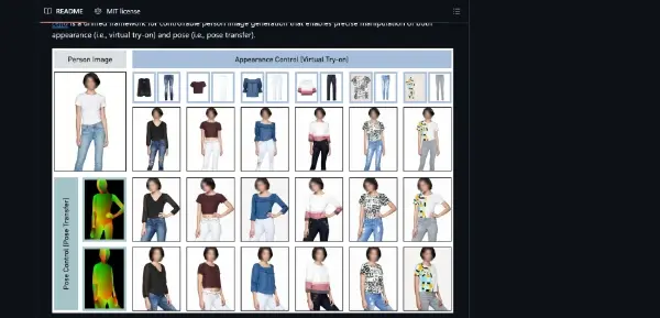 Screenshot of Leffa