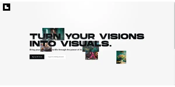 Screenshot of Letz.AI