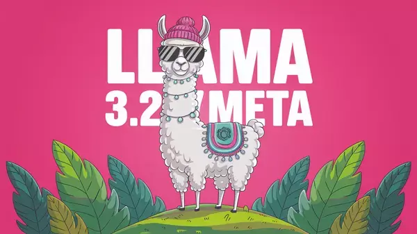 Screenshot of Llama 3.2