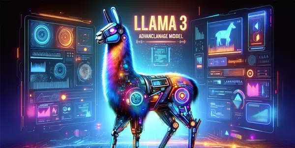 Screenshot of Llama 3