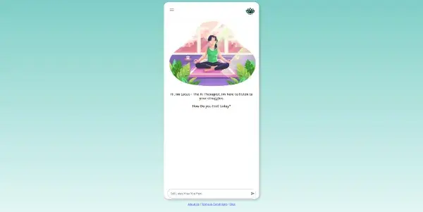 Screenshot of Lotus