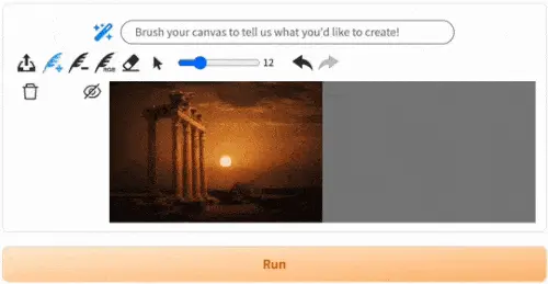 Screenshot of MagicQuill