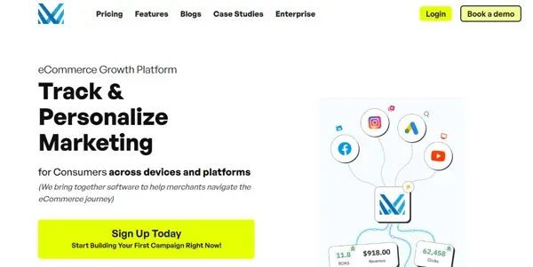 Screenshot of Markopolo