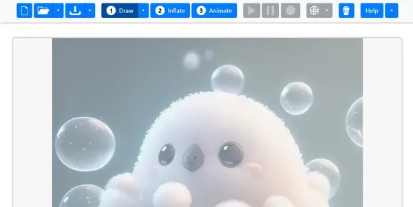 Screenshot of Monster Mash