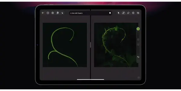 Screenshot of Muse Pro