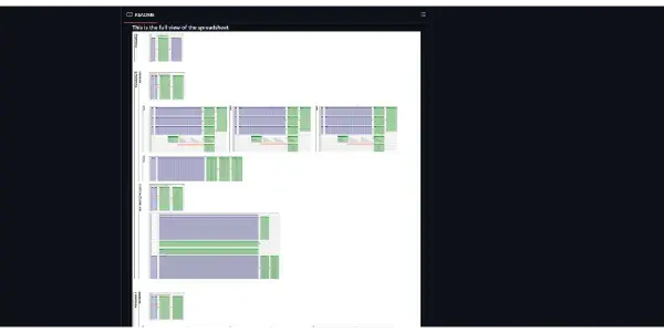 Screenshot of nanoGPT