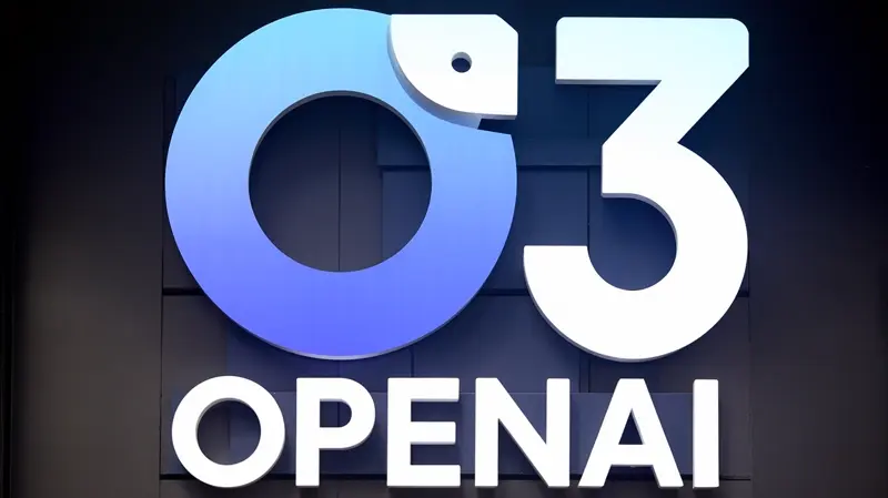 Screenshot of o3 by OpenAI
