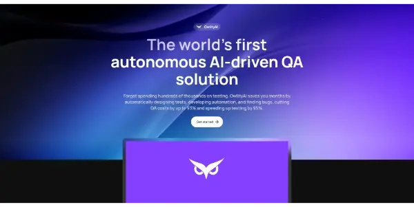 Screenshot of Owlity