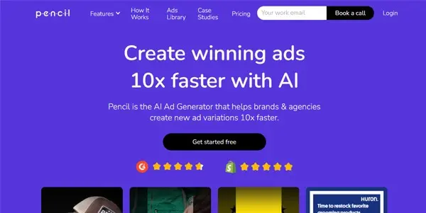 Screenshot of Pencil