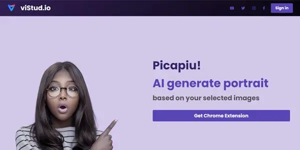 Screenshot of Picapiu