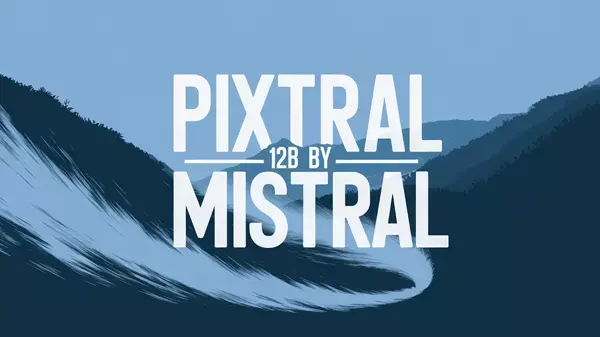 Screenshot of Pixtral12B