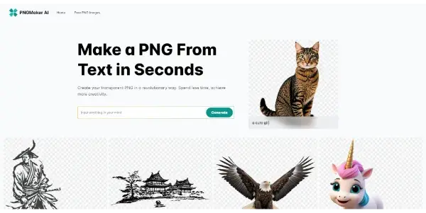 Screenshot of PNGMaker