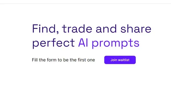 Screenshot of Prompt Spot