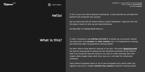 Screenshot of Pyttipanna