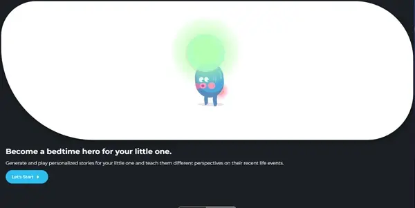 Screenshot of Rory