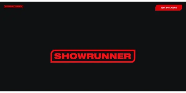 Screenshot of Showrunner