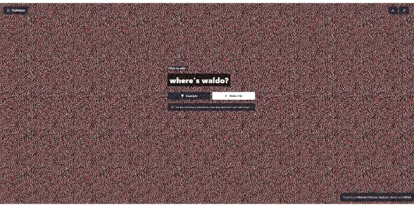 Screenshot of TileMaker