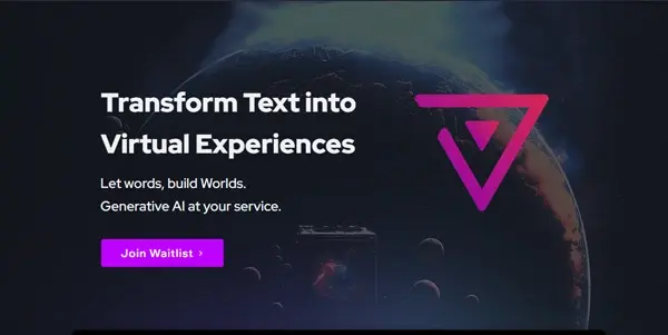 Screenshot of Versy AI