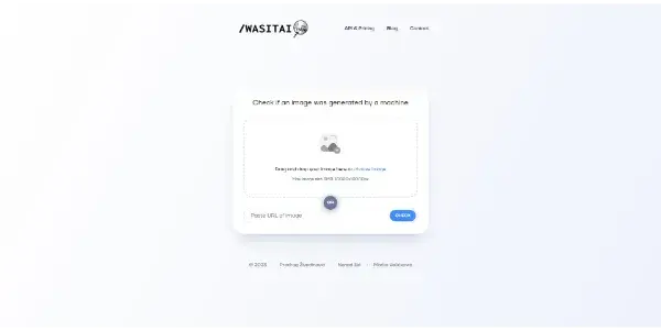 Screenshot of Wasitai